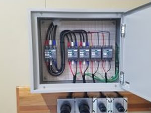 電気契約 施工事例 動力.jp